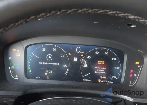 2025 Honda Civic Sport/Sport Touring z USA, uszkodzony, nr VIN 2HGFE4F88SH323258